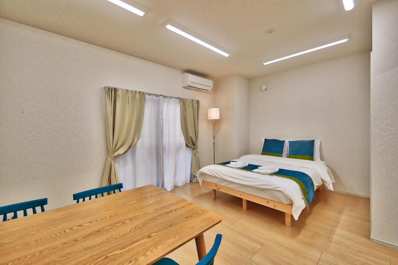 M'S Hotel Omoromachi Naha Buitenkant foto