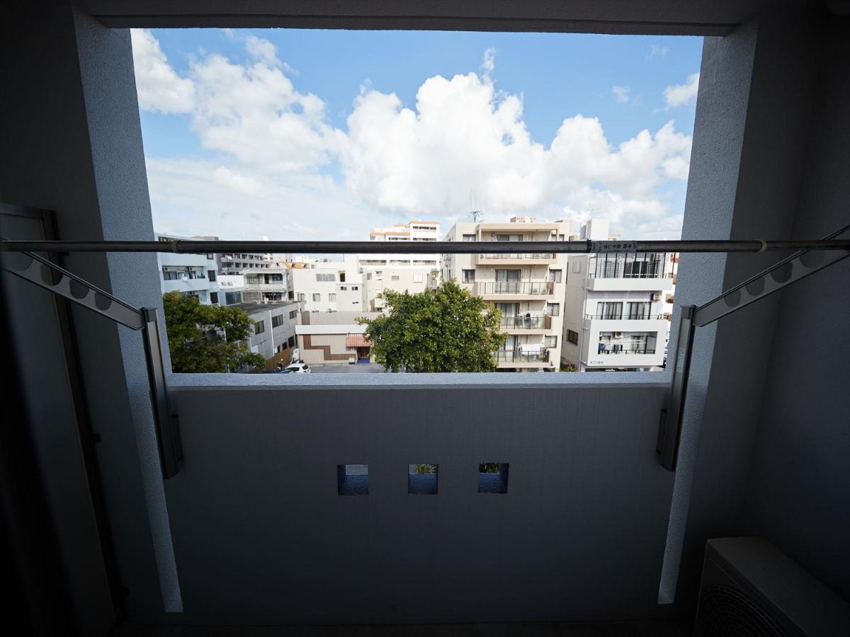 M'S Hotel Omoromachi Naha Buitenkant foto