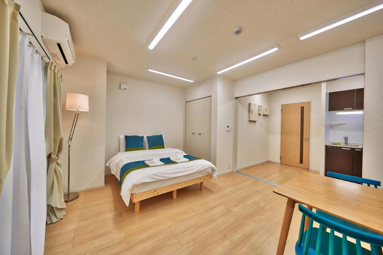 M'S Hotel Omoromachi Naha Buitenkant foto
