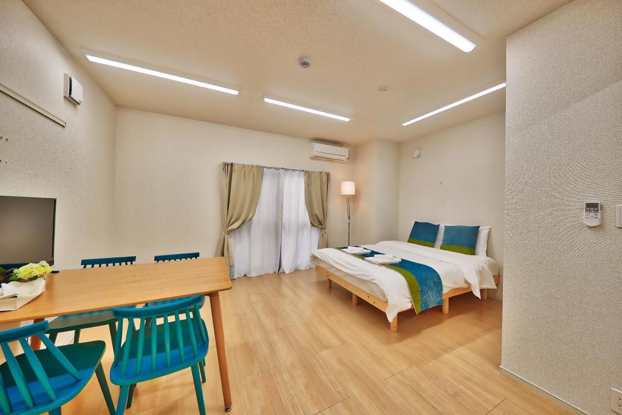 M'S Hotel Omoromachi Naha Buitenkant foto