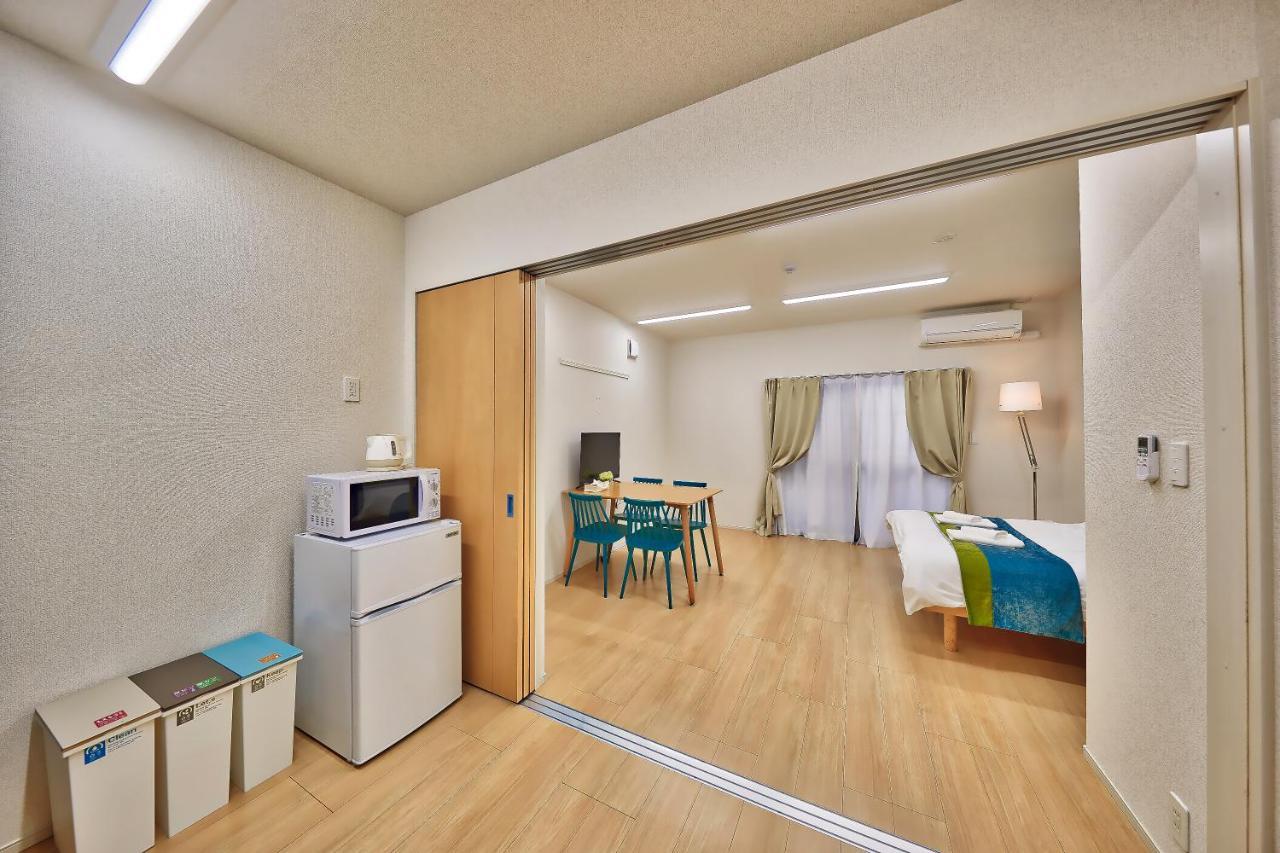 M'S Hotel Omoromachi Naha Buitenkant foto